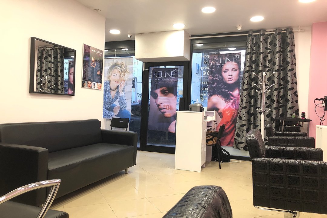 Top beauté, Colombes, Hauts-de-Seine