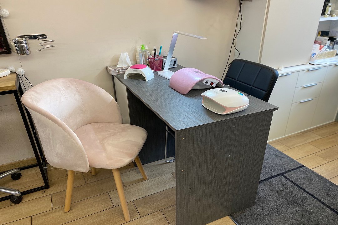 Naily’s chez Peggy, Houilles, Yvelines