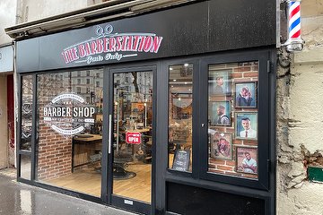 The BarberStation