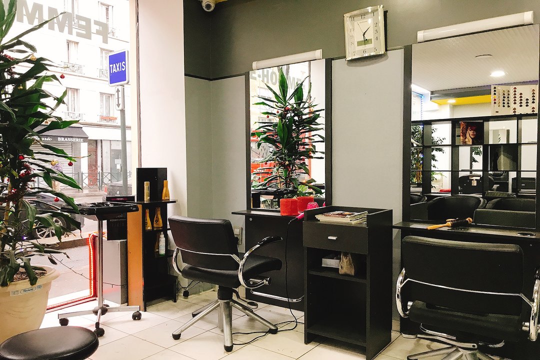 Salon Amy, Asnières-sur-Seine, Hauts-de-Seine