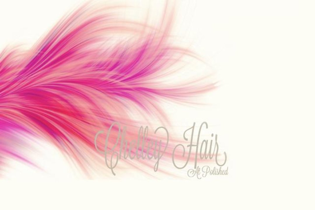 Chelley Hair at Polished, Bonnybridge, Falkirk Region