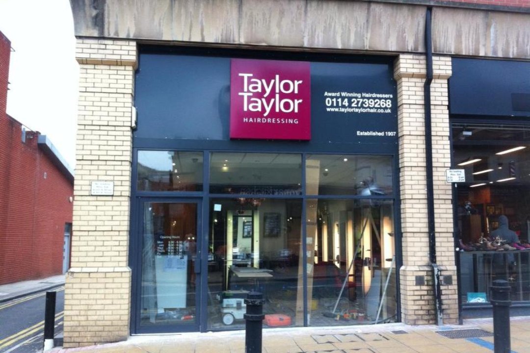 Taylor Taylor Surrey Street, Sheffield
