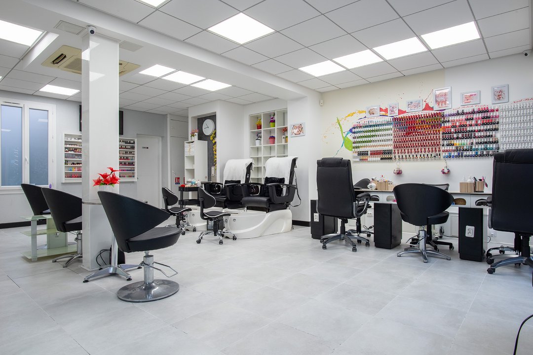 Loan Nail's, Rosny-sous-Bois, Seine-Saint-Denis