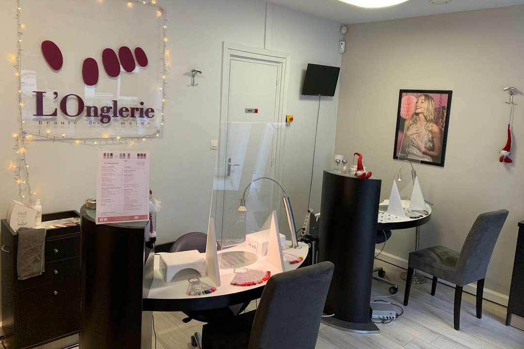 L'Onglerie Grenelle, Dupleix, Paris