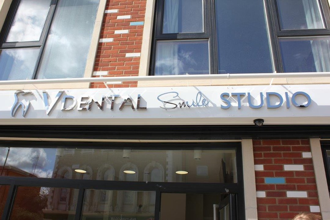 VDental Smile Studio, Homerton, London
