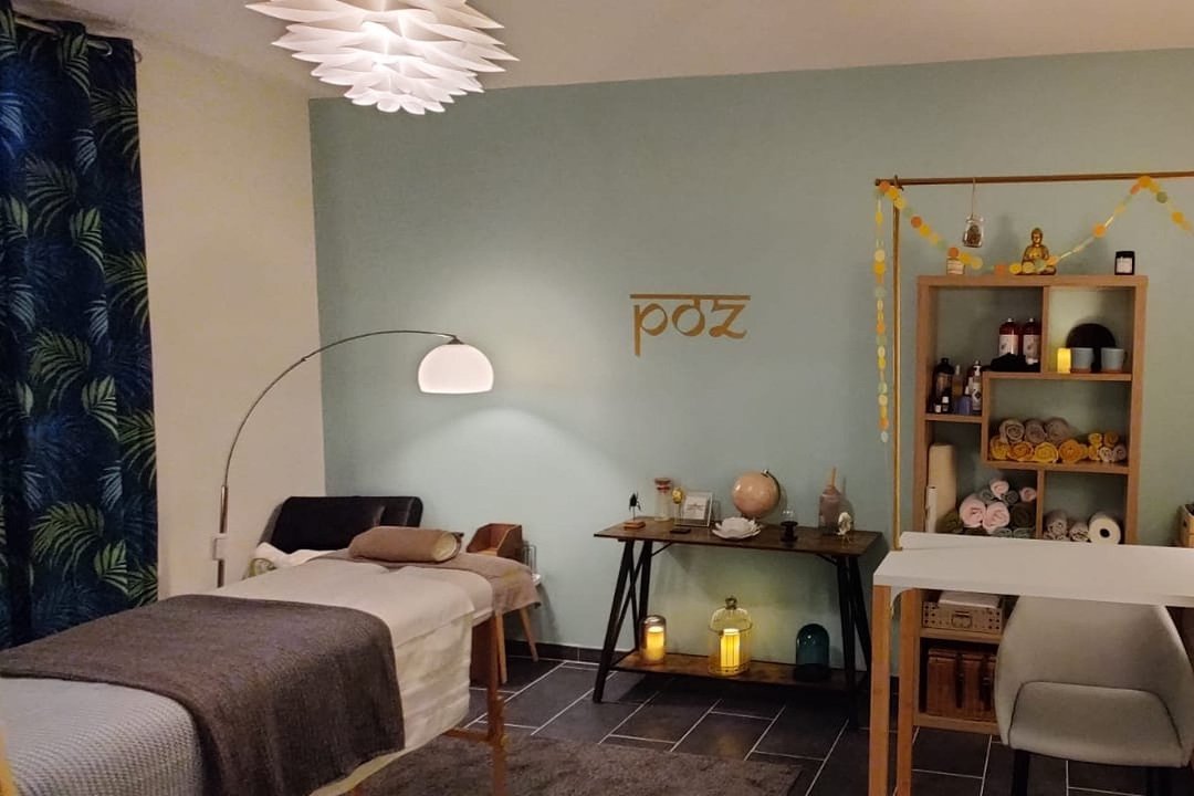 PöZ - Massage, Bois de Boulogne, Paris