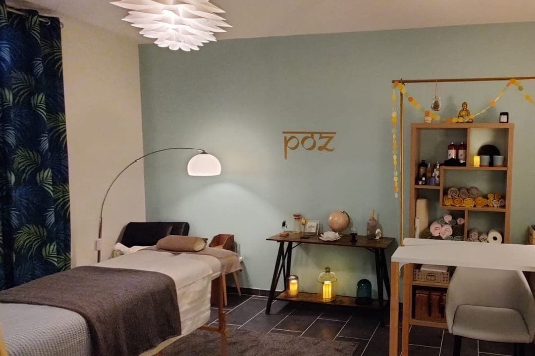 PöZ - Massage, Montmorency, Val-d'Oise