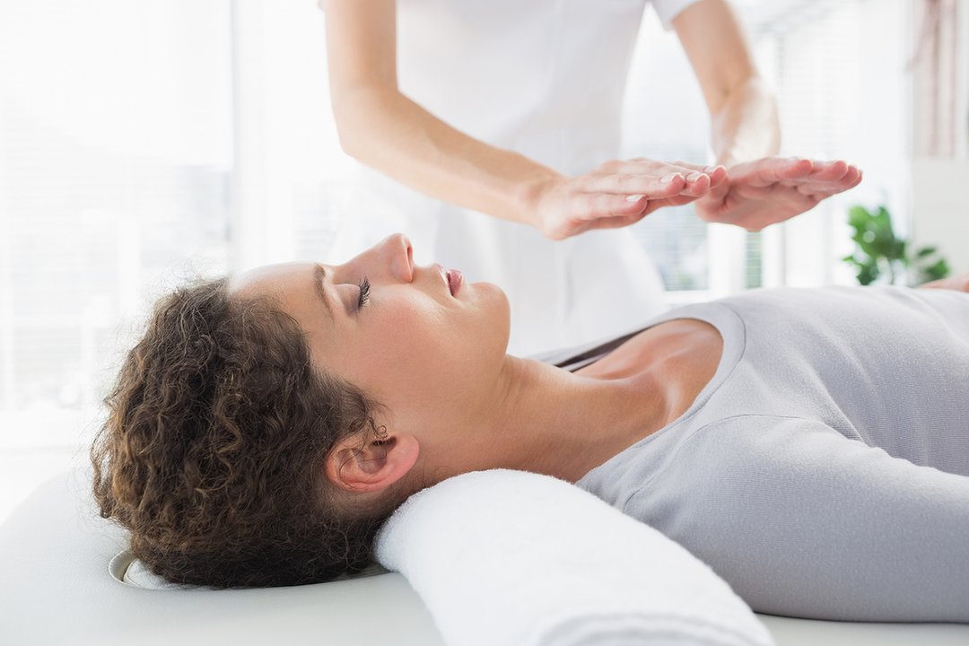 Reiki at Contour Place Clinic, Dulwich, London