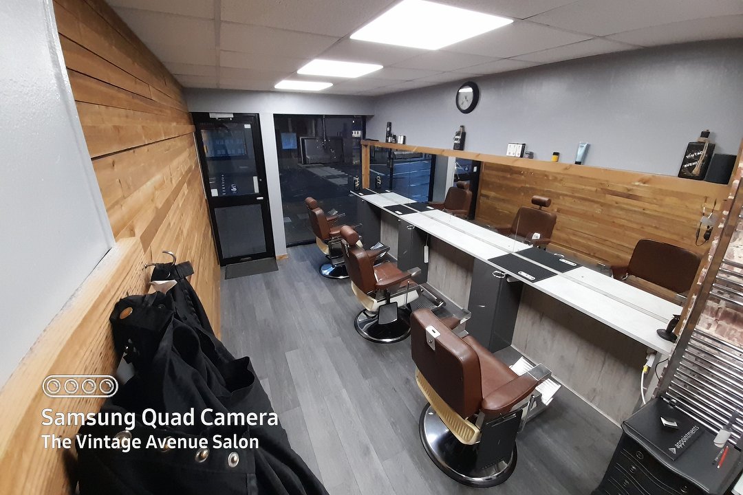 The Vintage Avenue - Barbers, Biggleswade, Bedfordshire