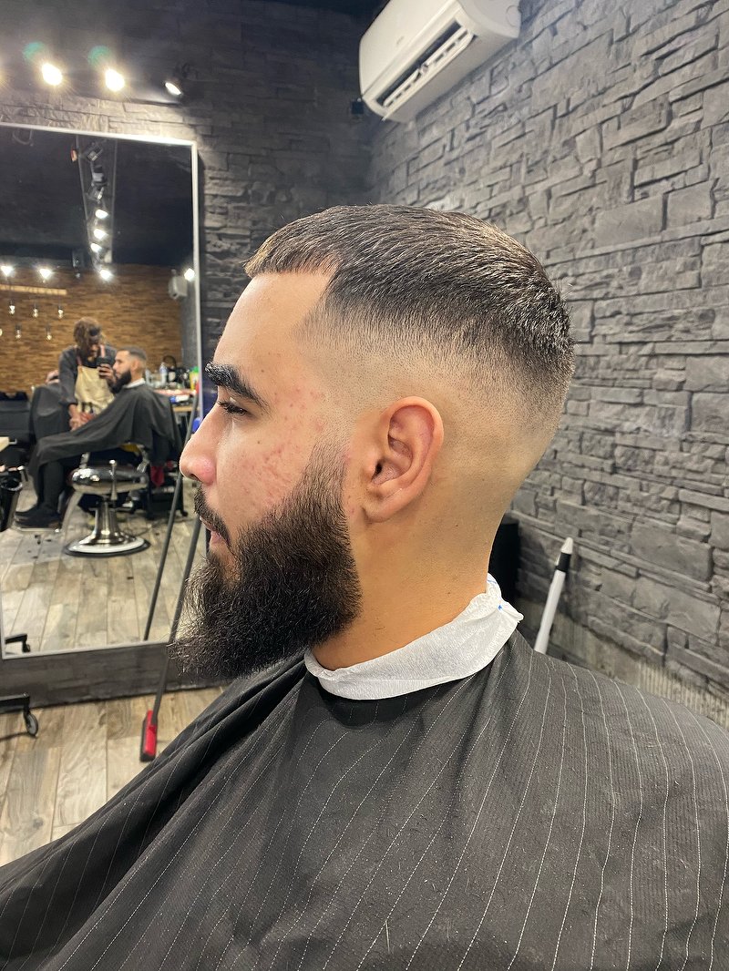 French Barber Unisex Rouen Coiffure A Rouen Treatwell