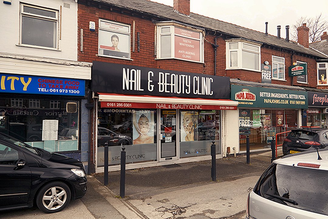 Nail & Beauty Clinic Sale, Sale, Trafford