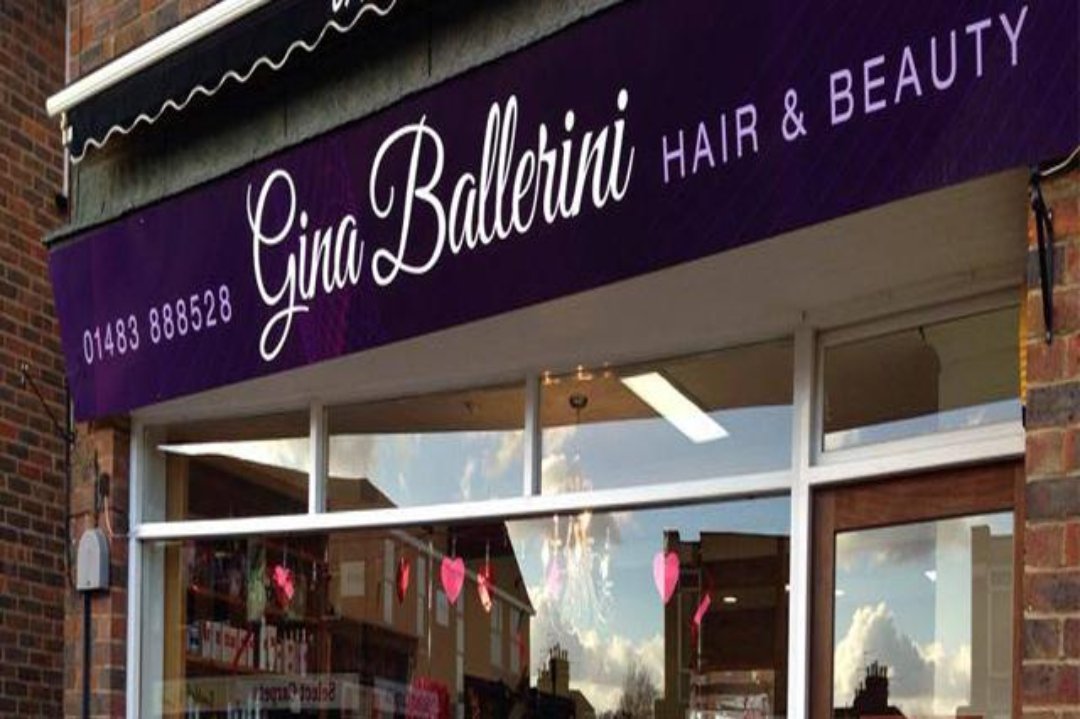 Gina Ballerini Hair and Beauty, Knaphill, Surrey