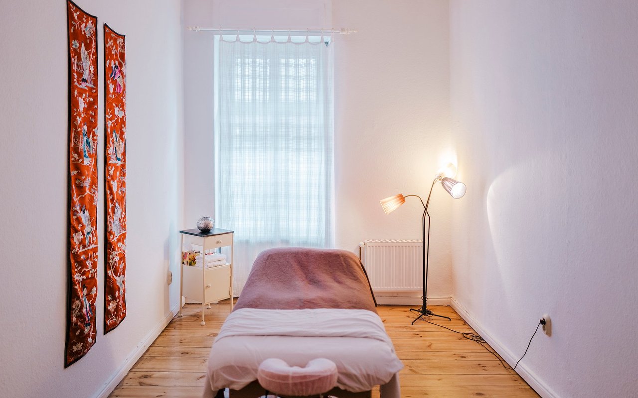 Top Massage In Berlin Treatwell