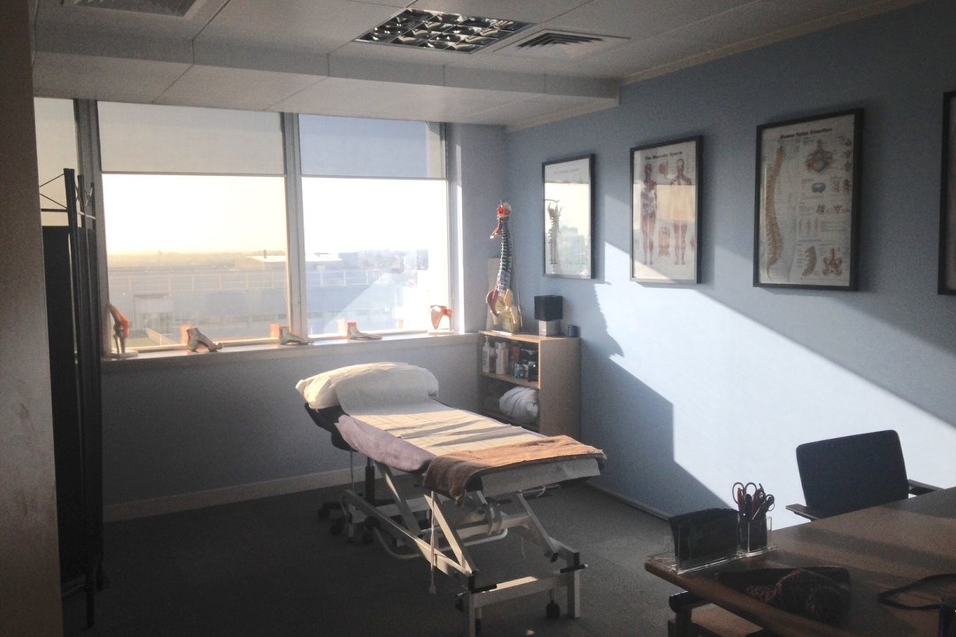 Jigsaw Osteopathy, Hayes Town, London