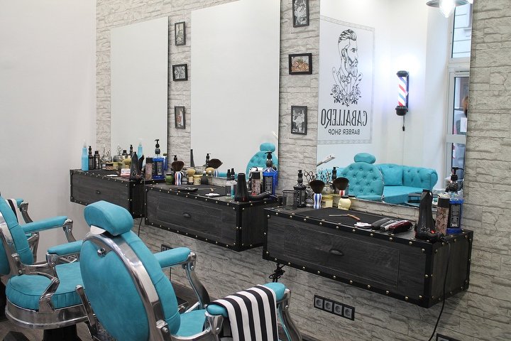 Caballero Barbershop Barber Shop In Nussdorf Wien Treatwell