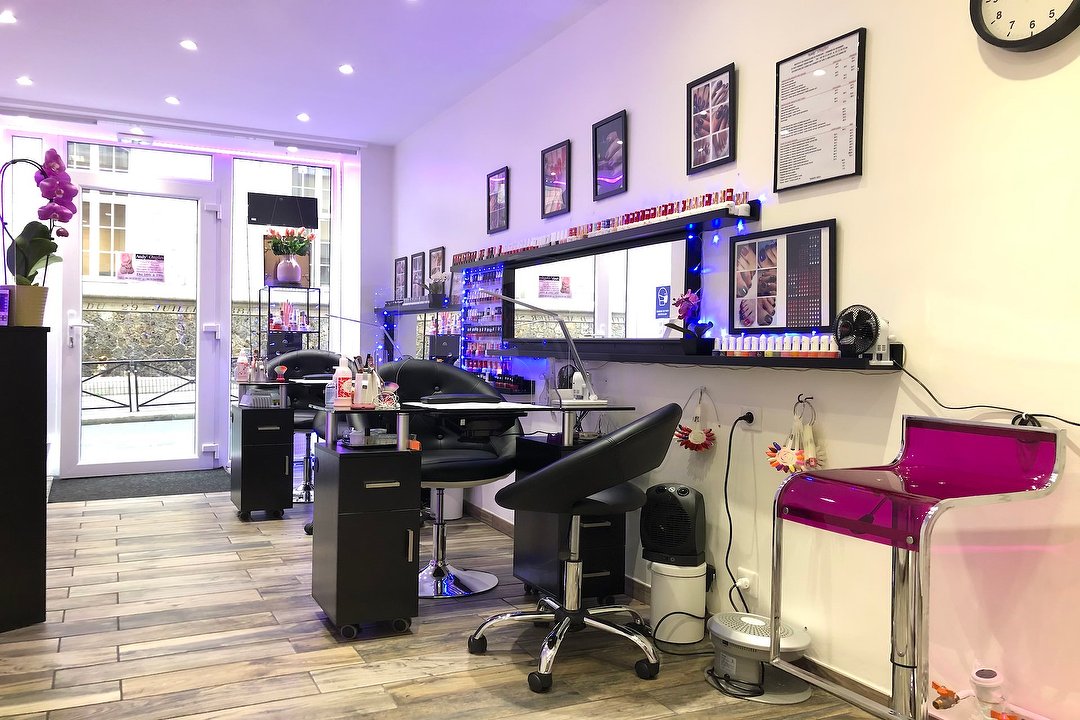 Andy'Ongles, 18e arrondissement, Paris