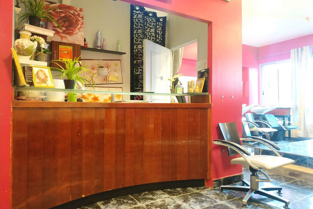 Ines Coiffure, Vitry, Val-de-Marne