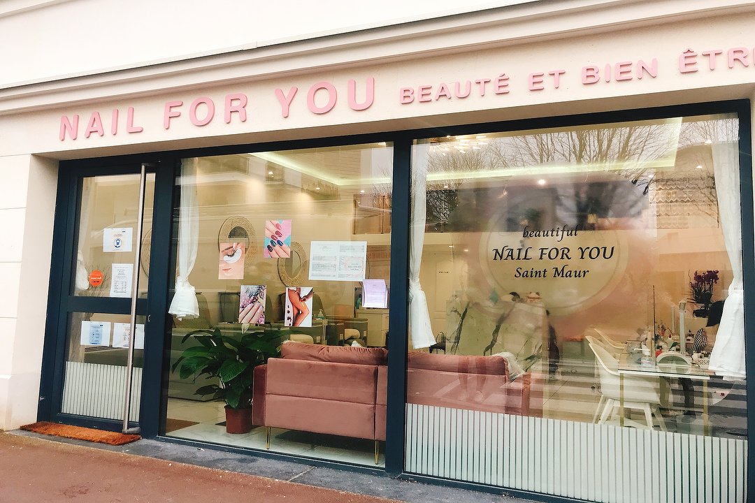 Nail For You Saint Maur Nail Bar A Saint Maur Des Fosses Val De Marne Treatwell
