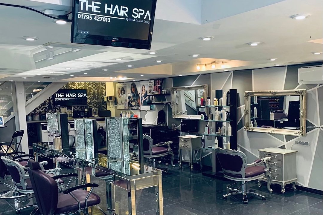 Hair by Ben Aldridge, Sittingbourne, Kent