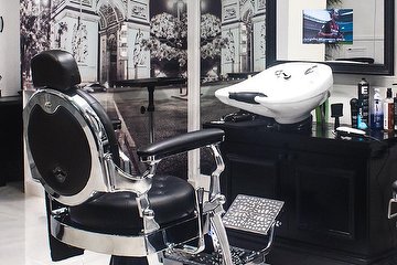 Barbershop cinq étoiles