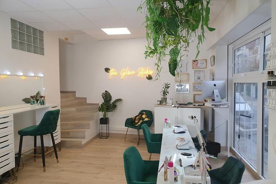 The Glow Studio, Courbevoie, Hauts-de-Seine