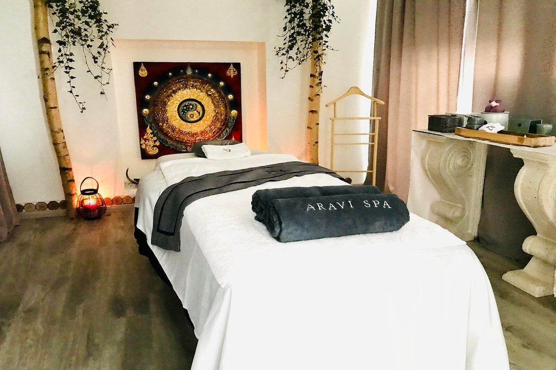 Aravi Spa, St. Gallen