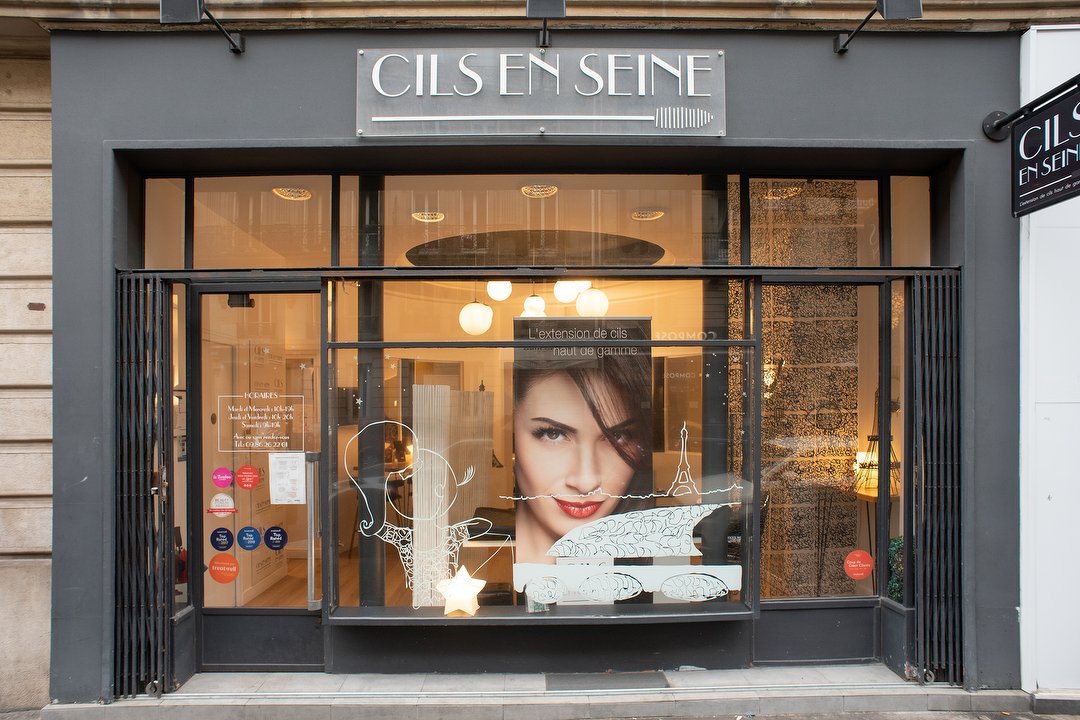 Cils En Seine Institut De Beaute A Wagram Paris Treatwell