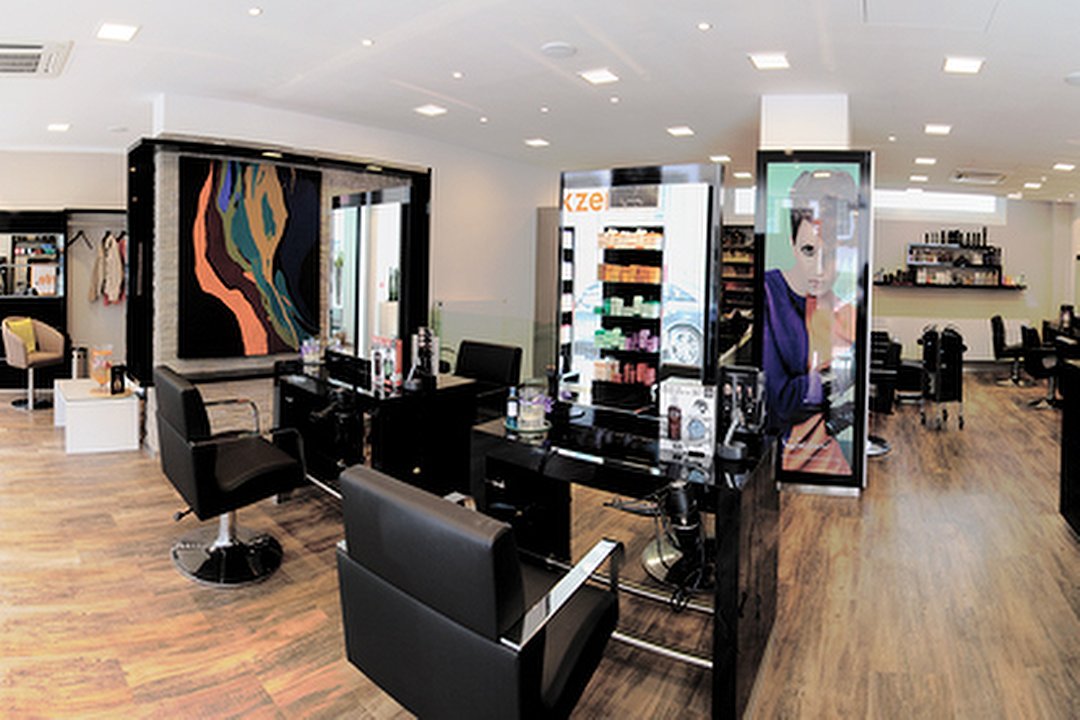 Akzente Hairdesign - Heilbronn, Innenstadt, Heilbronn