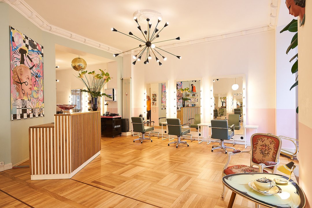 Salon Eduard, Wilmersdorf, Berlin