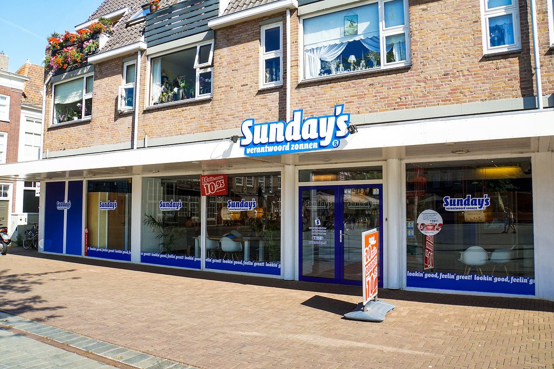 Sunday's Dordrecht, Statenplein, Zuid-Holland