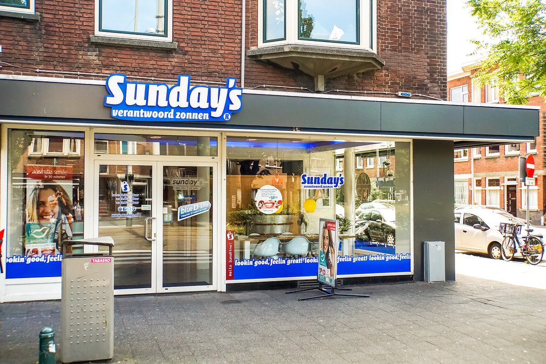 Sunday's Dierenselaan, Rustenburg en Oostbroek, Den Haag