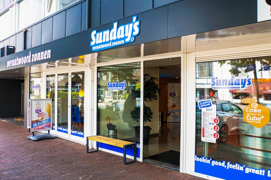 Sunday's Bussum, Bussum, Noord-Holland