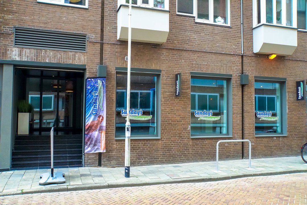 Sunday's Breda, Breda-Binnenstad, Breda