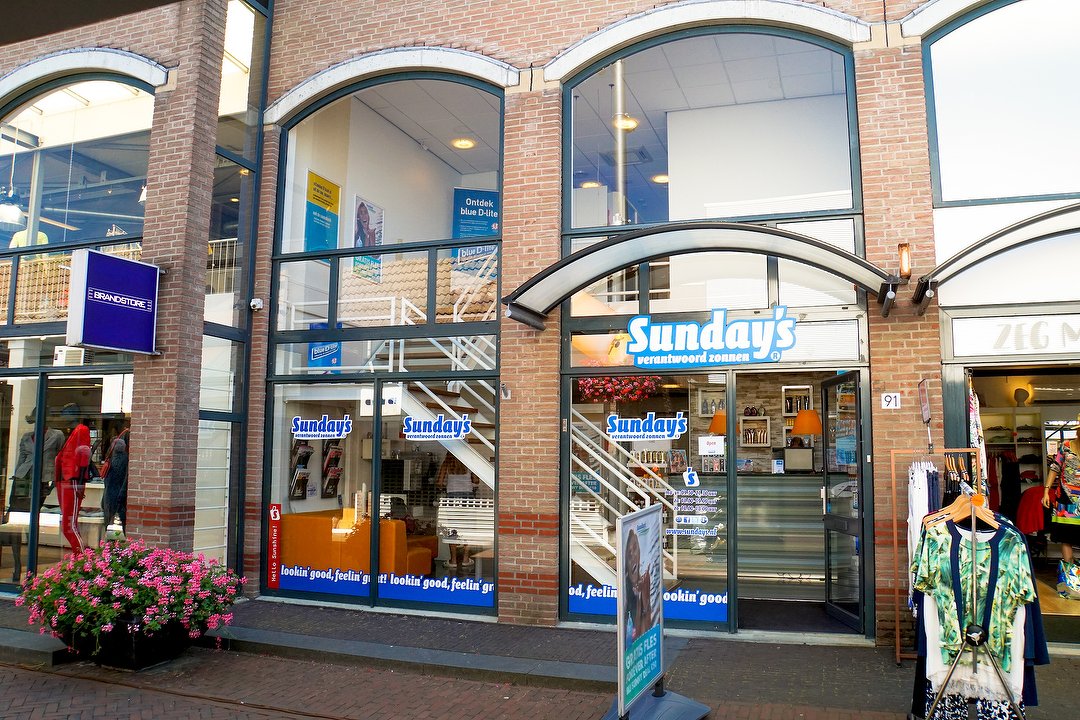 Sunday's Barendrecht, Barendrecht, Zuid-Holland