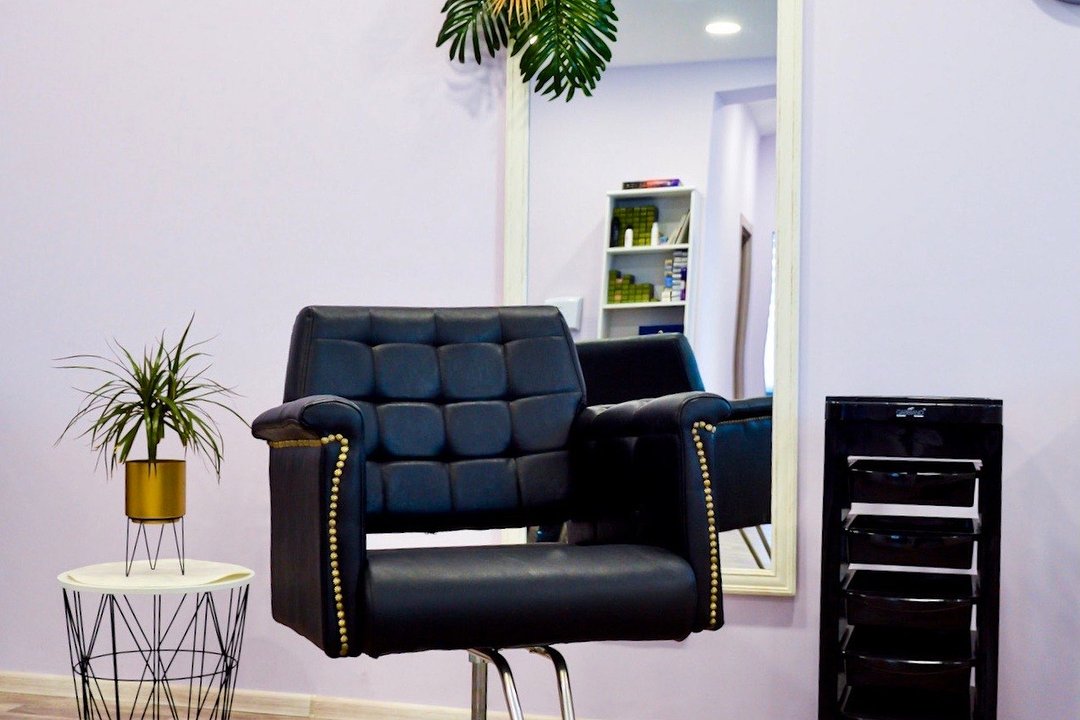 Silicio Akademija beauty house, Žaliakalnis, Kaunas