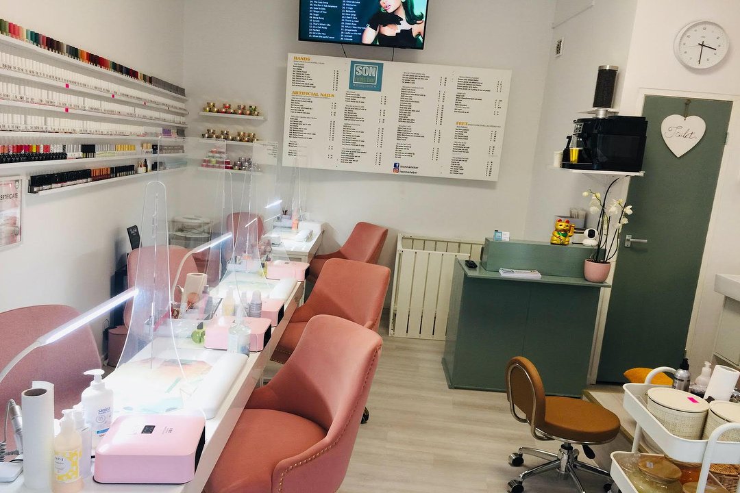 Son Nails Bar Nagelstudio in Haarlemmerbuurt, Amsterdam Treatwell