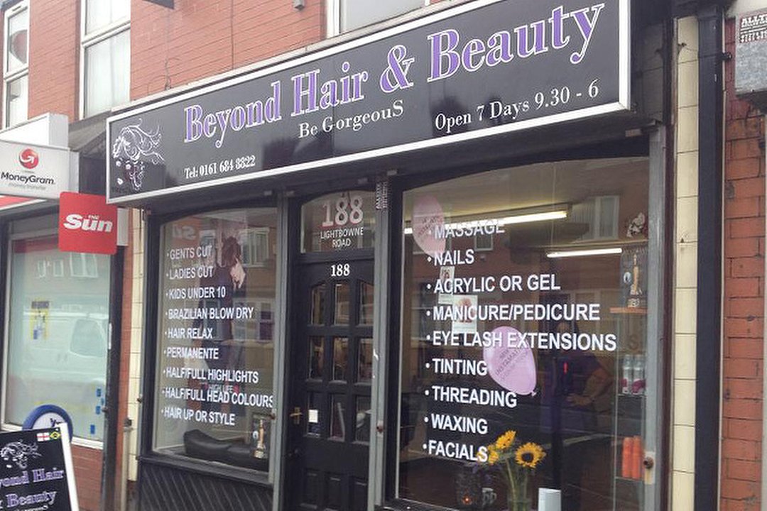 MKV Salon Brazilian Hair Salon, Moston, Manchester