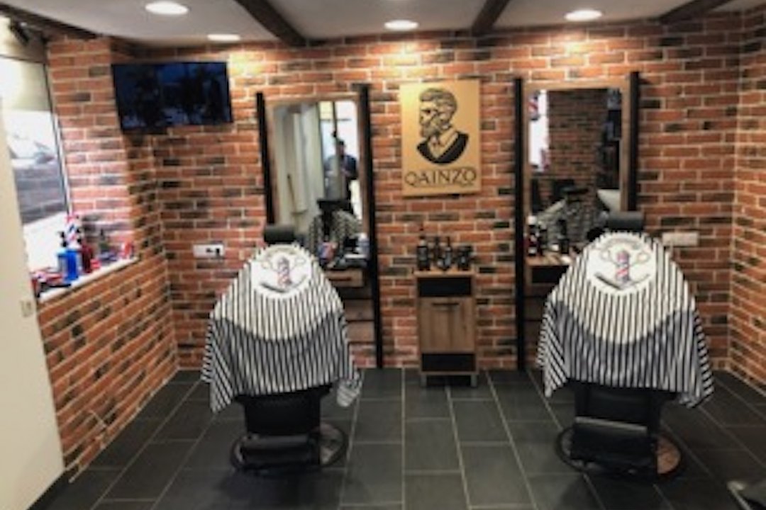 Barbershop, Luzarches, Val-d'Oise