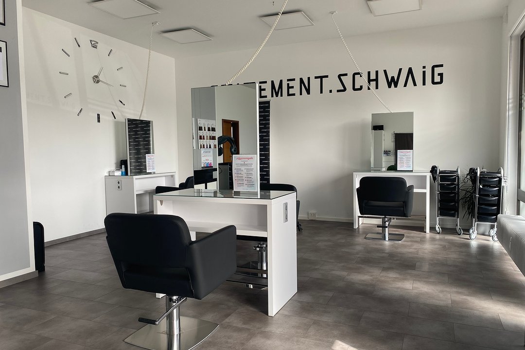 Friseursalon Statement Schwaig, Schwaig bei Nürnberg, Bayern