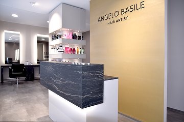 Angelo Basile Hair Artist