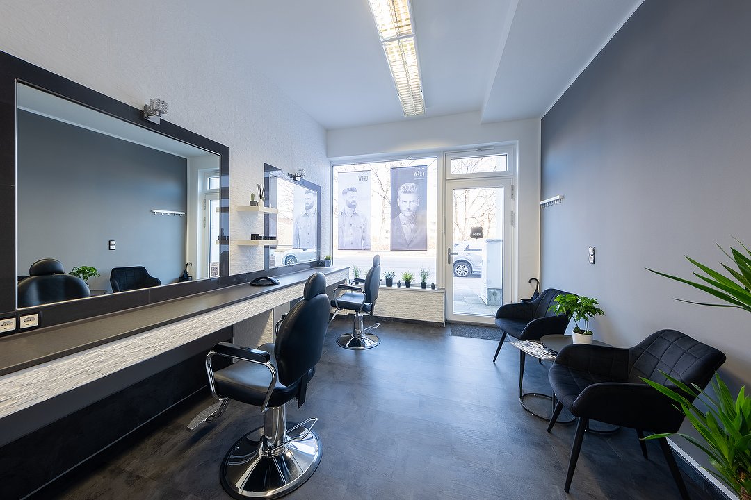 Spitzbua Friseure, Obersendling, München