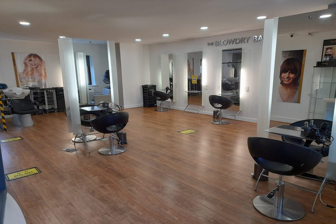 Kilminchy Hair Design, Portlaoise, County Laois