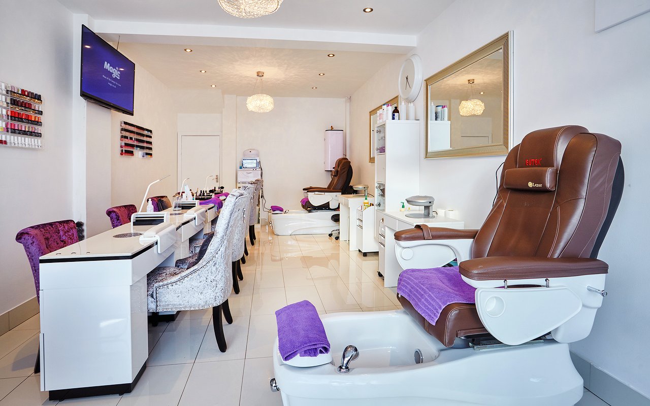 Nail Treatments At Nail Salons And Nail Bars Near Earlsfield London Treatwell