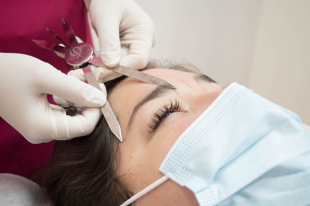 Estefanía Permanent Make Up Solutions, Guindalera, Madrid