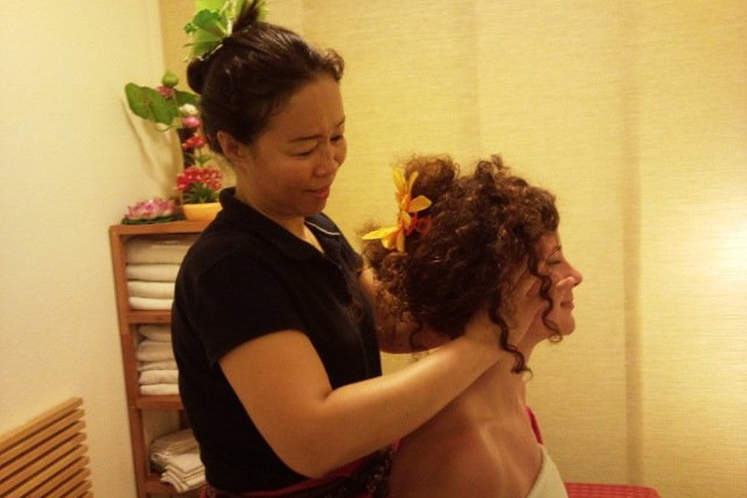 Samai-Thai-Massage, Oststadt, Karlsruhe
