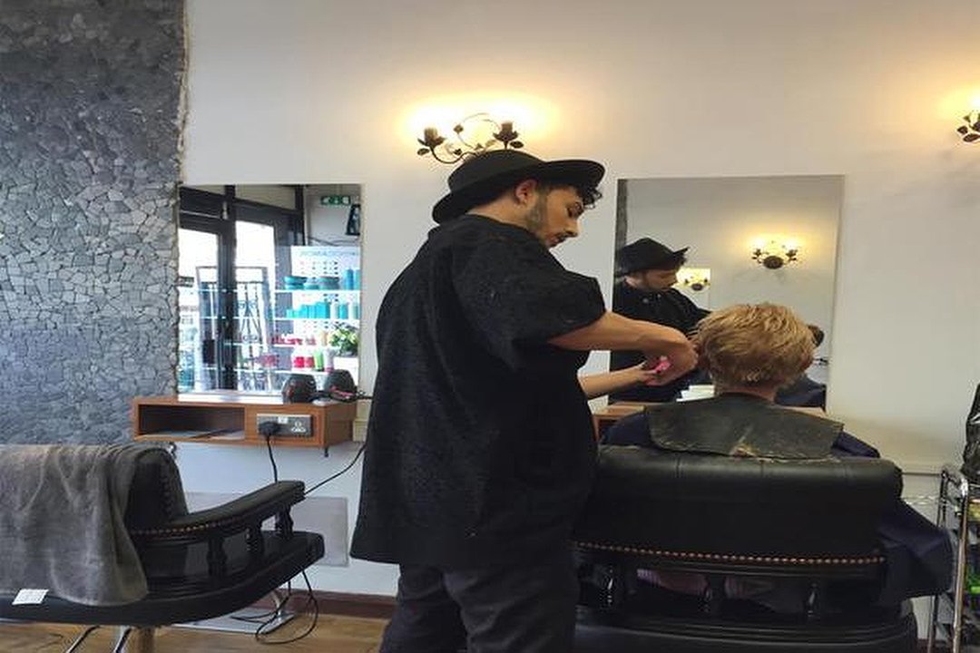 Balayage1, East Dulwich, London