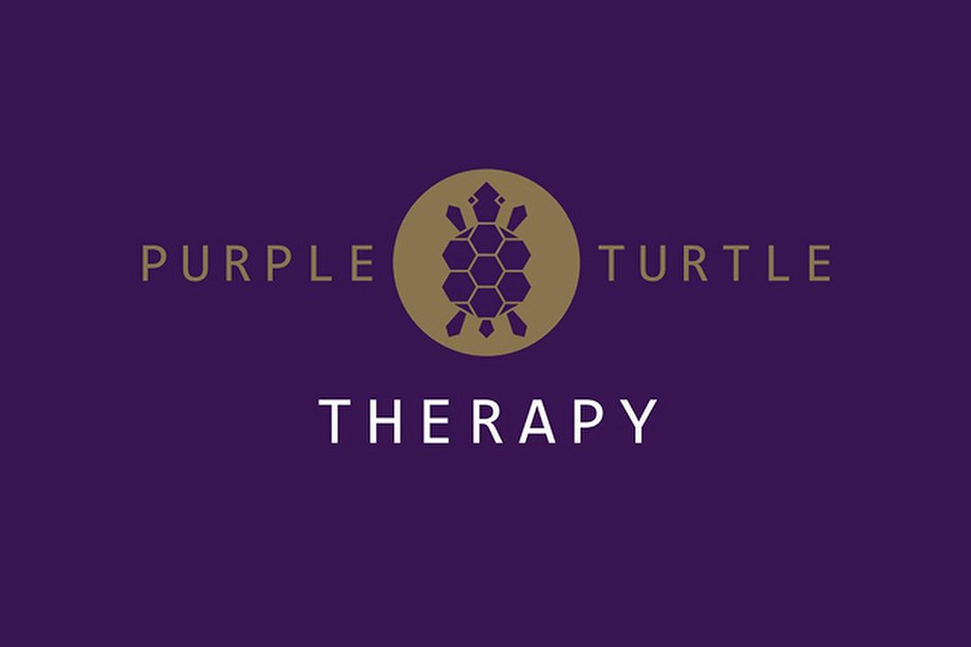 Purple Turtle Therapy, Brighton City Centre, Brighton and Hove