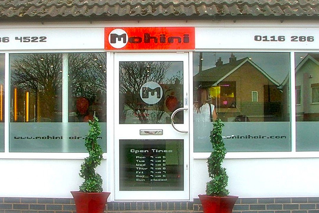 Mohini Hair, Leicester