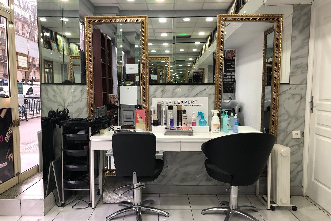 Saly Coiffure, 12e arrondissement, Paris
