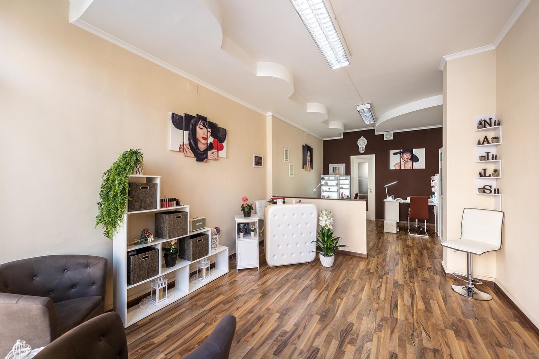 Nails Princess Centocelle, Zona Centocelle, Roma